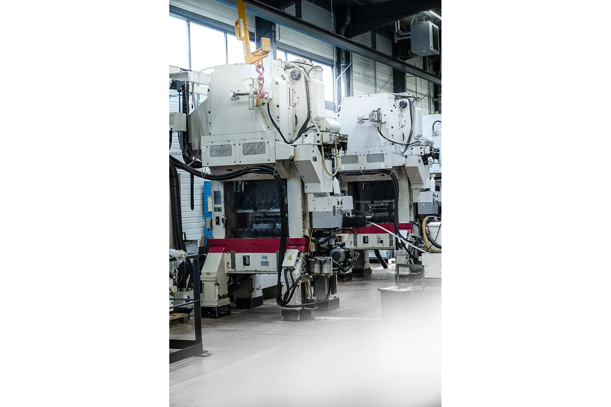 Spécialiste outillage industriel sur mesure